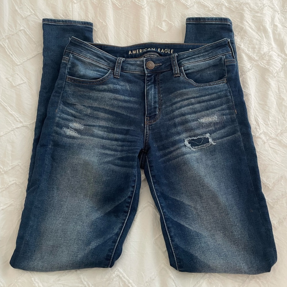 American eagle jegging